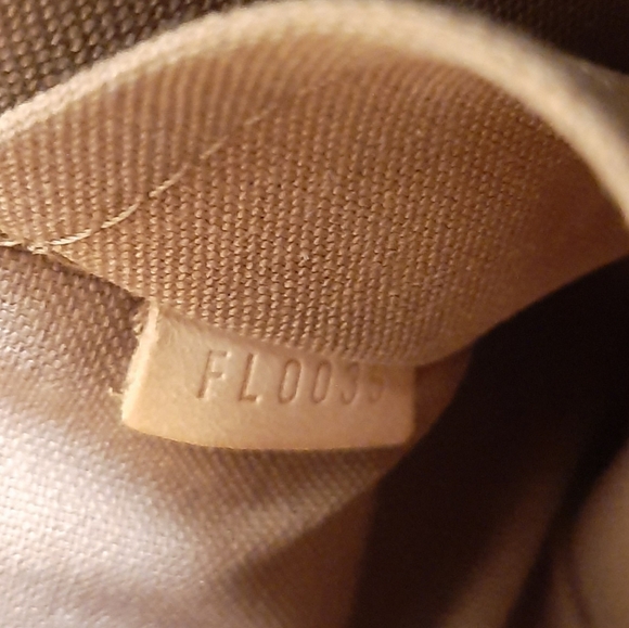 *SOLD* Louis Vuitton Popincourt Haut Shoulder Handbag FL0035 - Picture 11 of 13